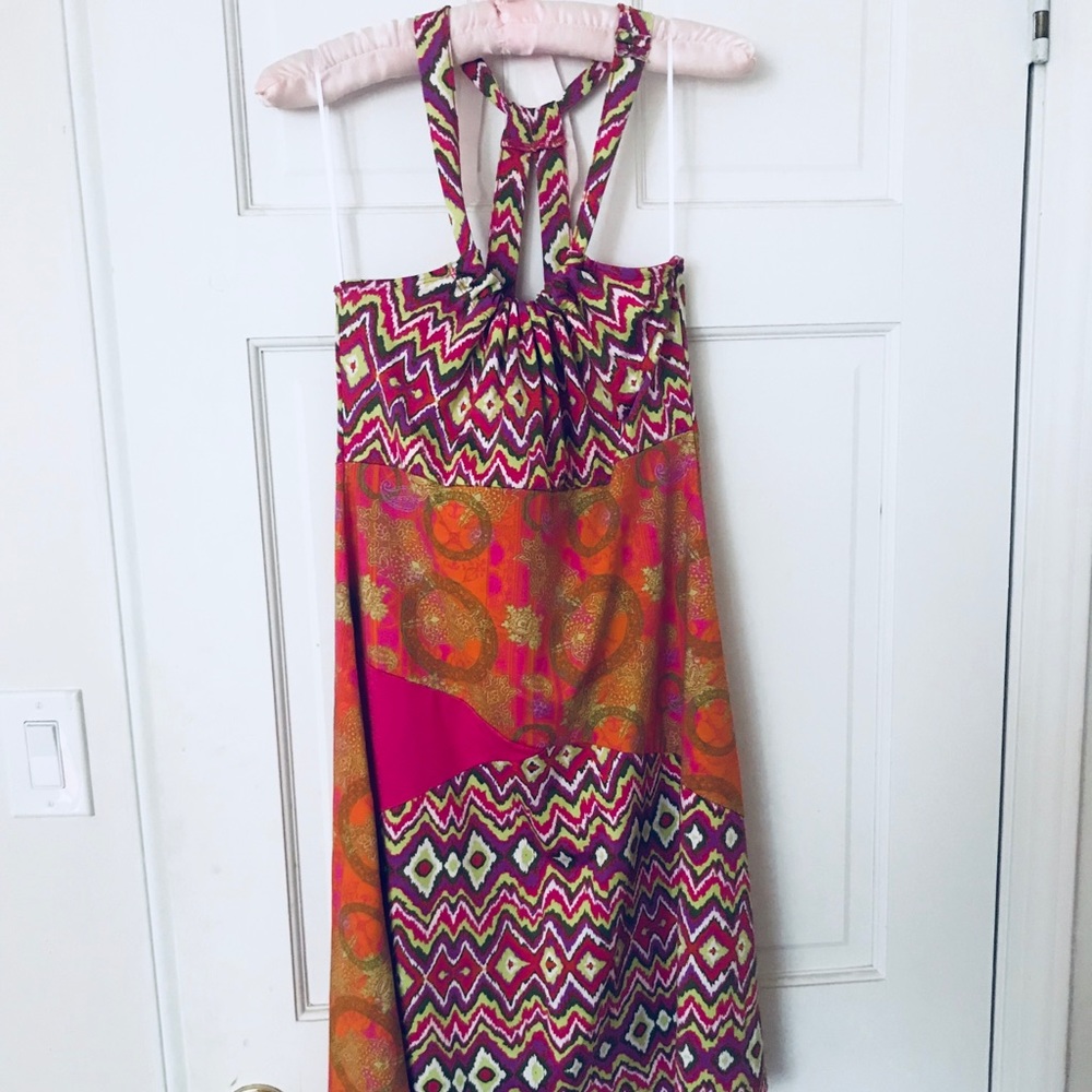 Multi-Color Sundress
